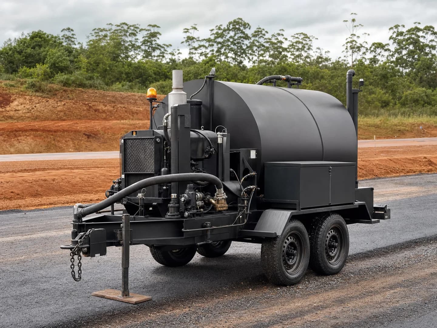 Caldeira térmica a diesel CTR 3000 LT — imagem 1