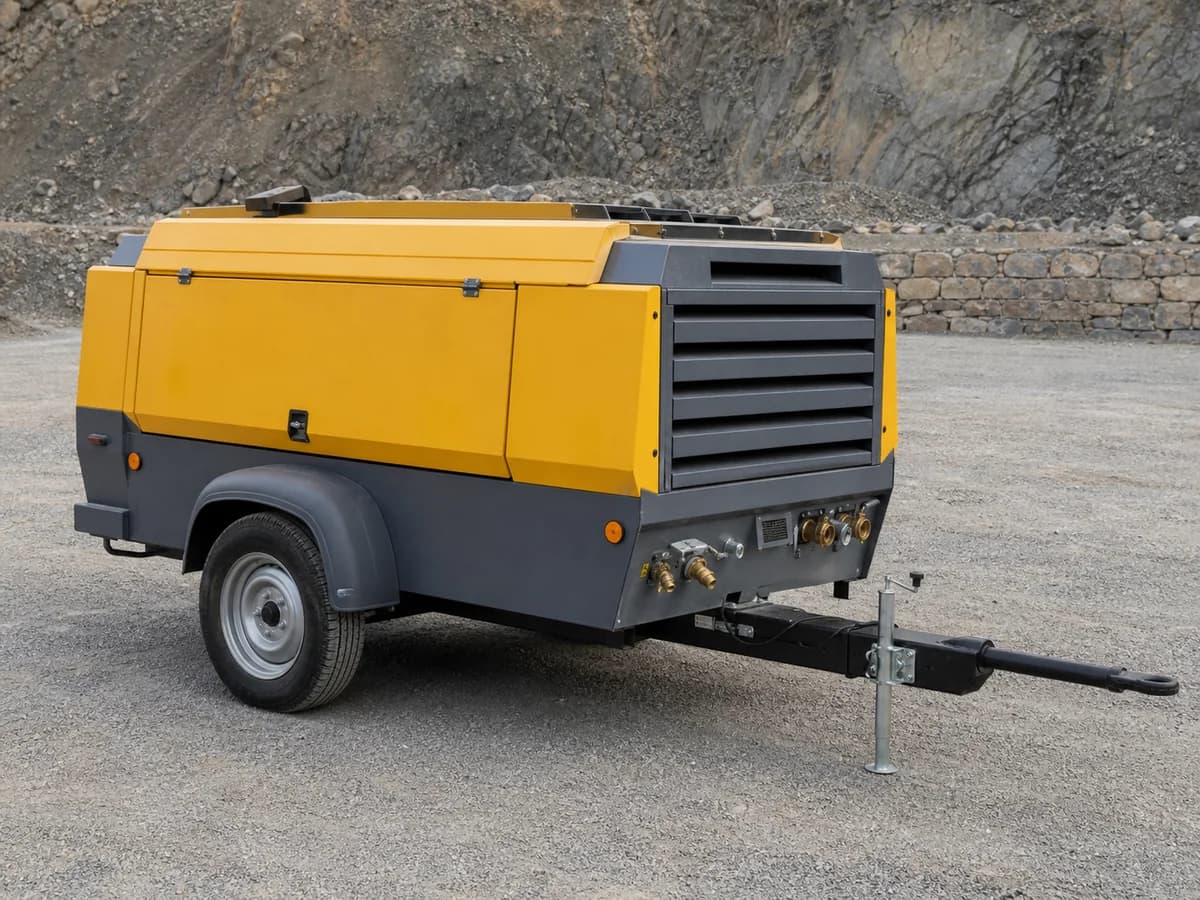 Compressor XAS 420