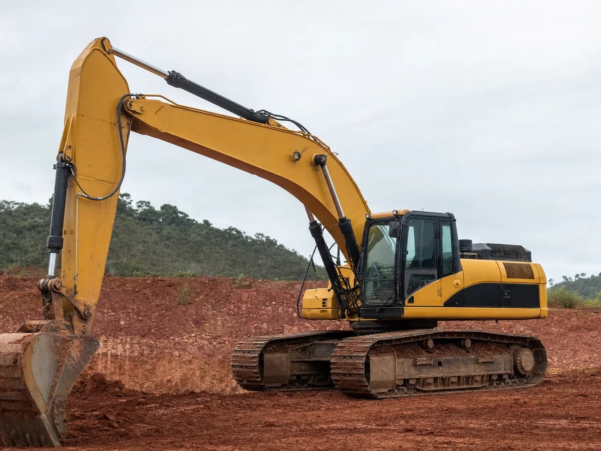 Escavadeira hidráulica 336DL